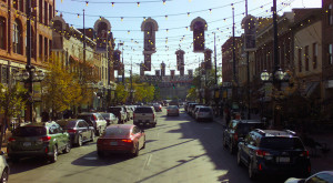 larimer street - denver